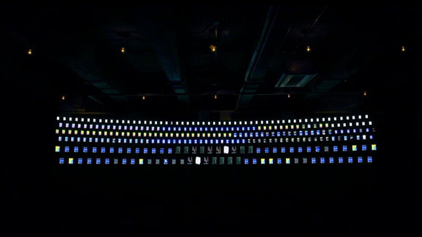 Android choir Android choir