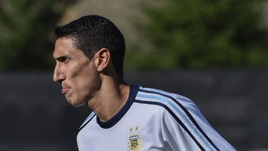 Angel Di Maria