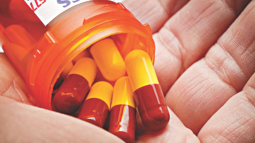 The World Is Running Out Of Antibiotics The Daily Star   Antibiotics 0 