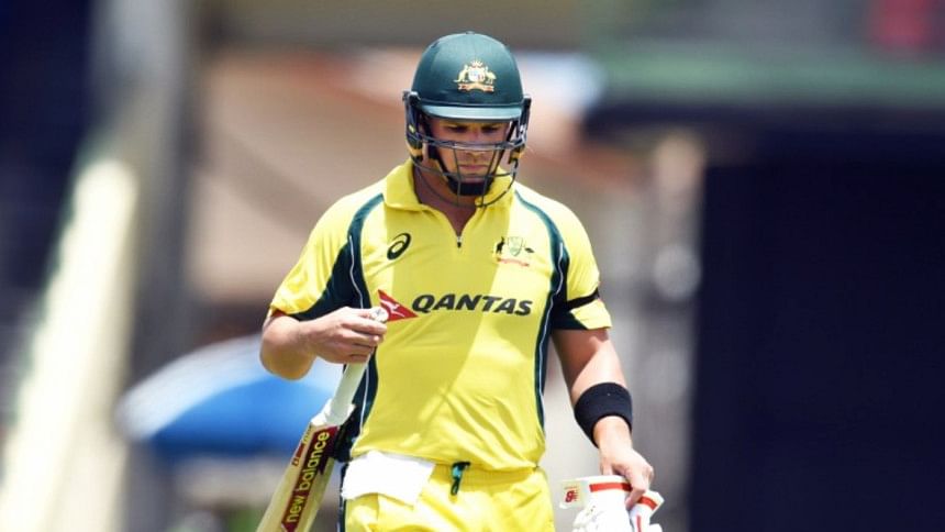 Aaron Finch