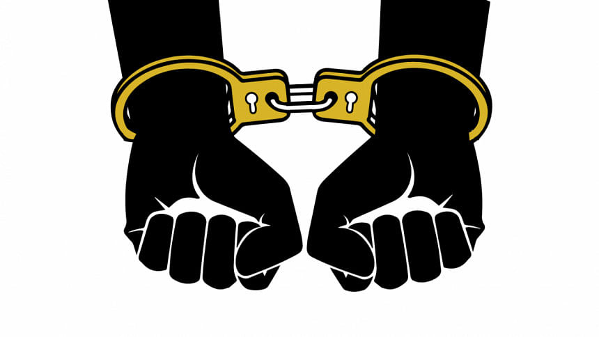 Police arrest nine persons Police arrest nine persons