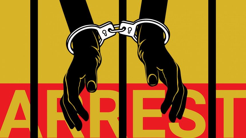 Arrest Arrest