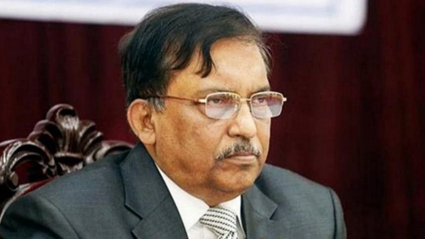 Asaduzzaman Khan Kamal