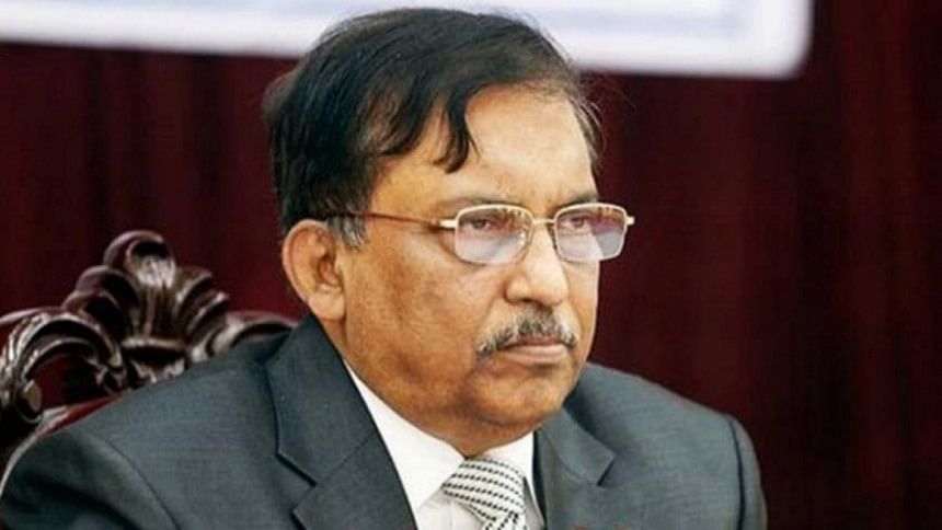 Minister Asaduzzaman Khan Kamal Home Minister Asaduzzaman Khan Kamal