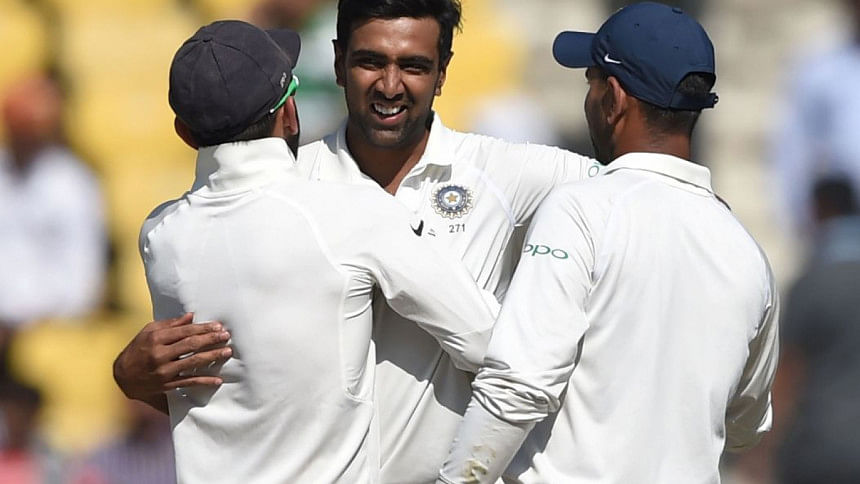Ravichandran Ashwin Ravichandran Ashwin