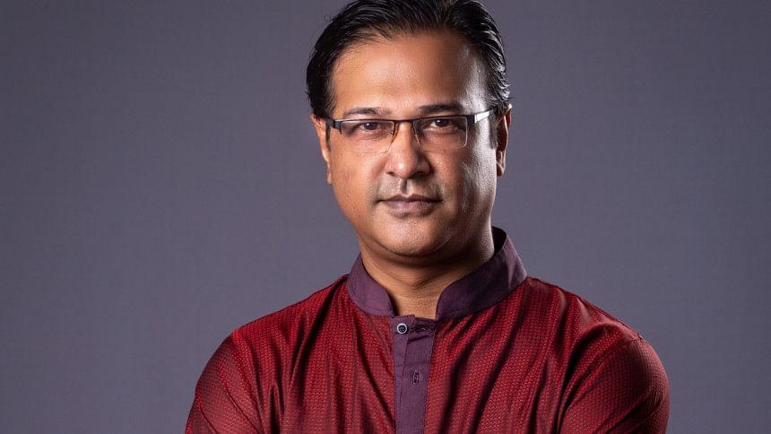 Singer Asif Akbar's First Film Gohiner Gann Singer Asif Akbar's First Film Gohiner Gann