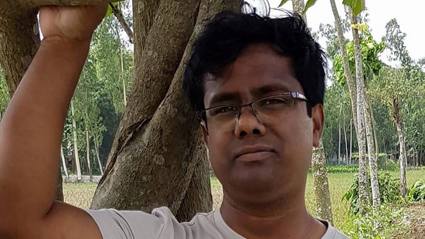 Abducted IT professional Shahin Abducted IT professional Shahin