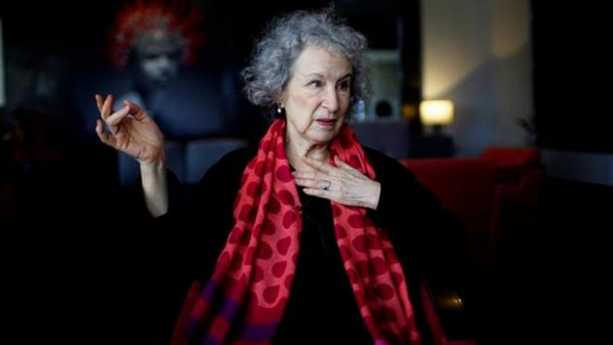Margaret Atwood Margaret Atwood
