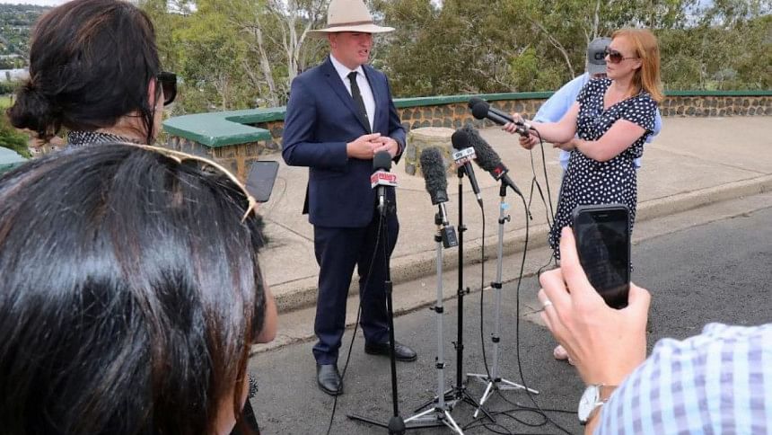 Barnaby Joyce, Barnaby Joyce,