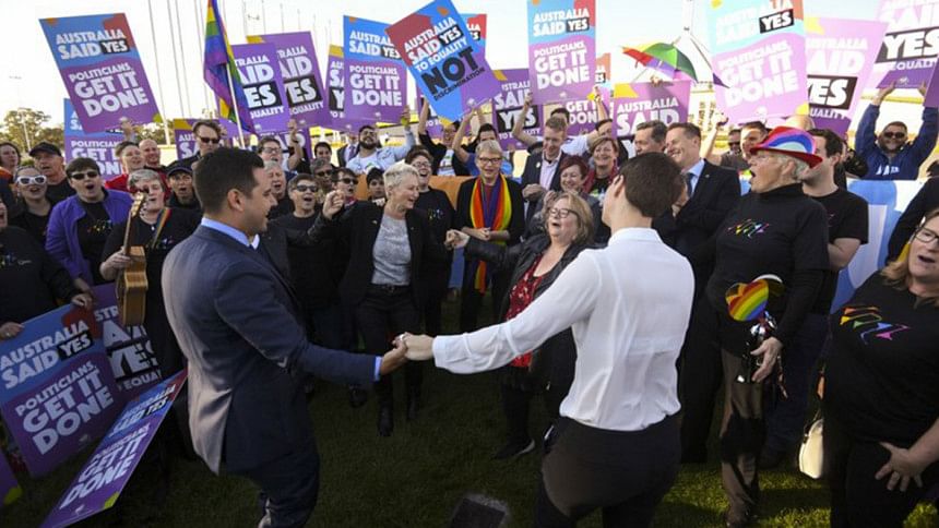 Australia, Gay marriage, Australia, Gay marriage,
