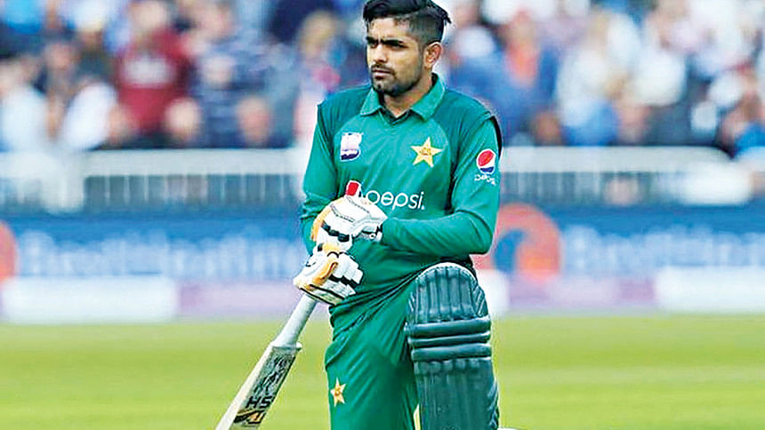 Babar Wants To Emulate Imran As Captain The Daily Star