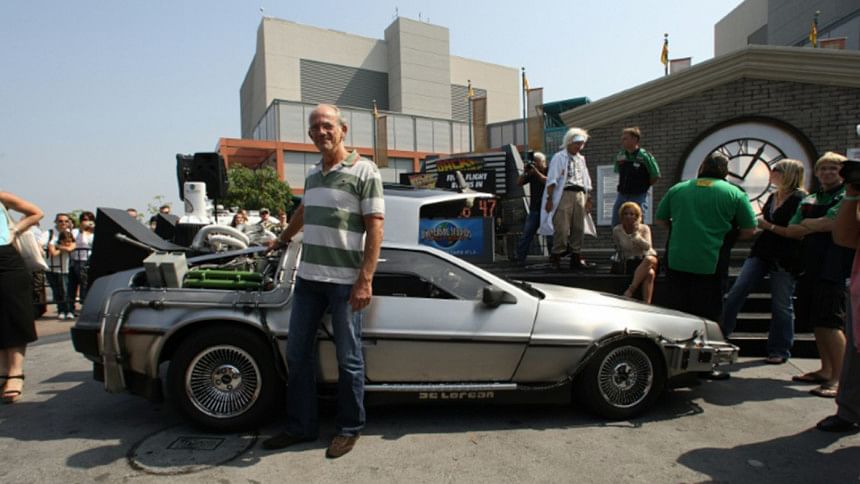 Back to the Future: Truth is stranger than sci-fi