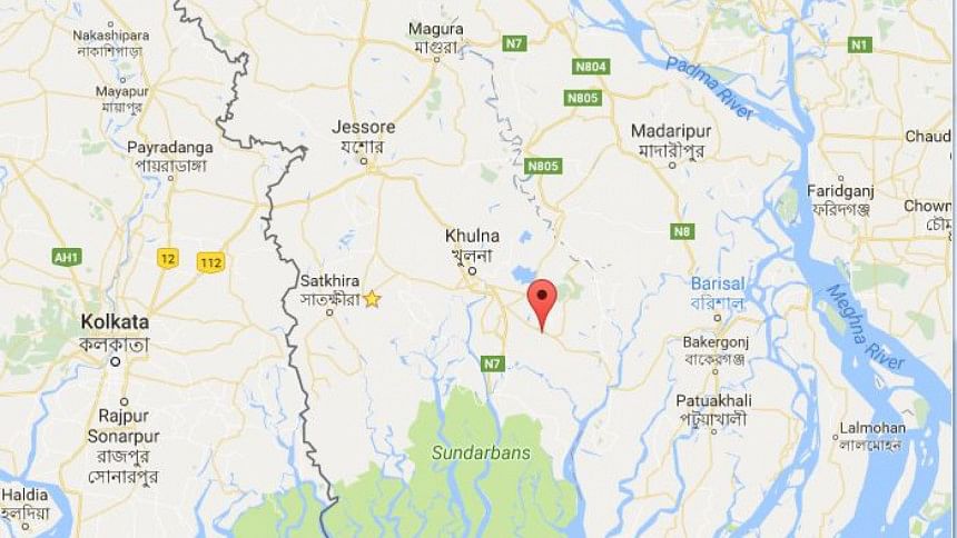 Bagerhat Bagerhat