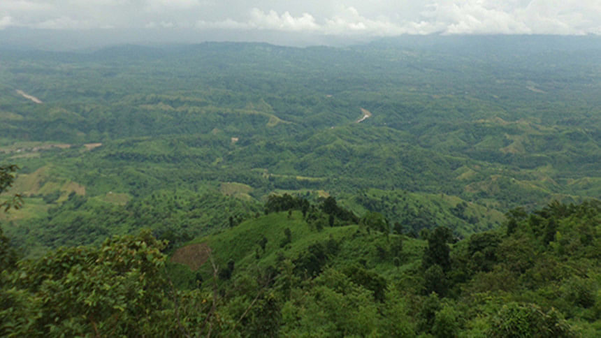 2 Myanmar Army men rescued in Bandarban: BGB