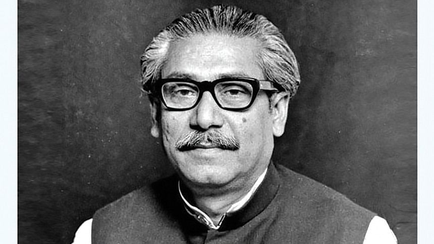Bangabandhu Sheikh Mujibur Rahman Bangabandhu Sheikh Mujibur Rahman