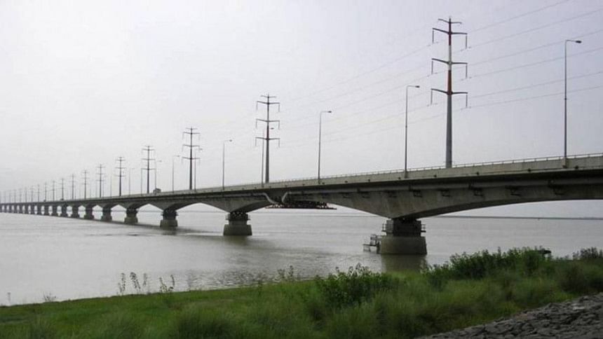 Bangabandhu Railway Bridge: Construction Finally Begins | The Daily Star