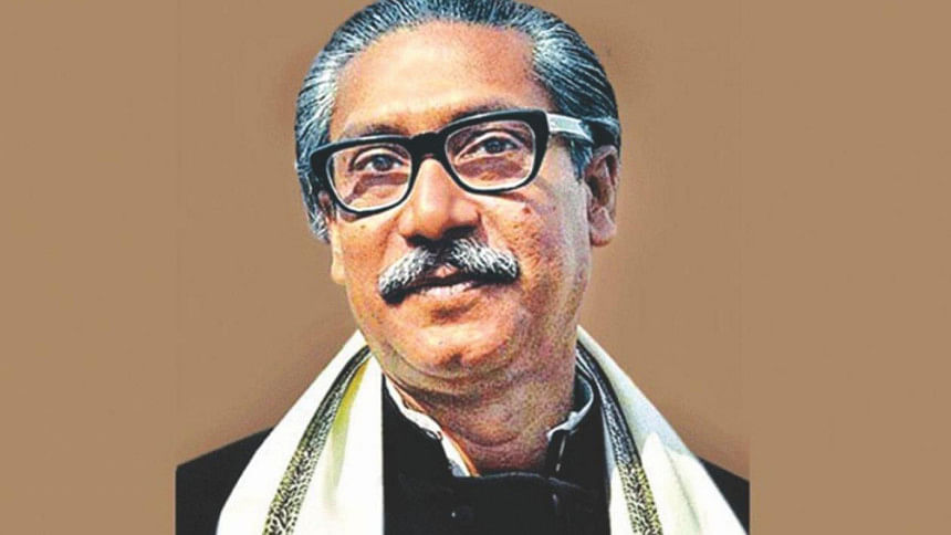 Bangabandhu Sheikh Mujibur Rahman Bangabandhu Sheikh Mujibur Rahman