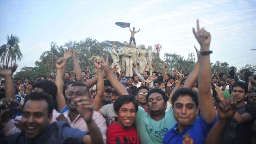 Bangladesh Victory