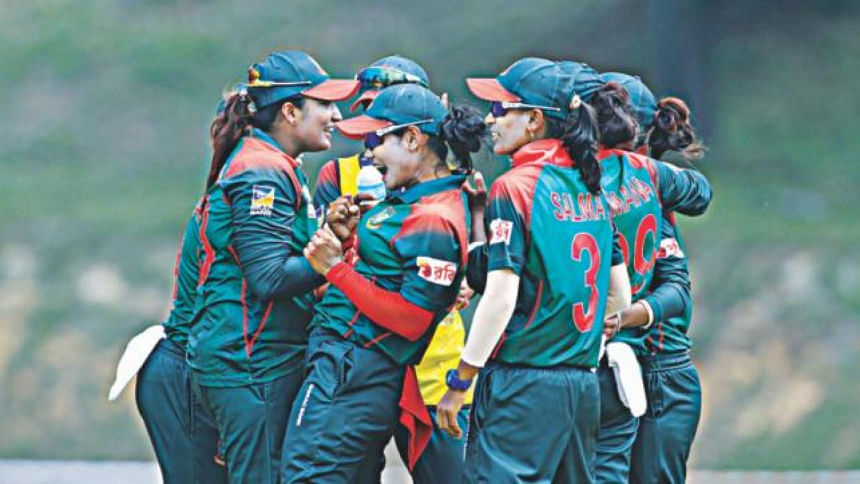 BCB Announces Squad For Women’s T20 WC | The Daily Star