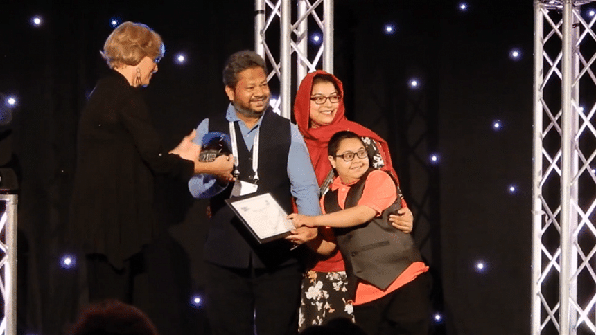 World Down Syndrome Day Award 2018 World Down Syndrome Day Award 2018