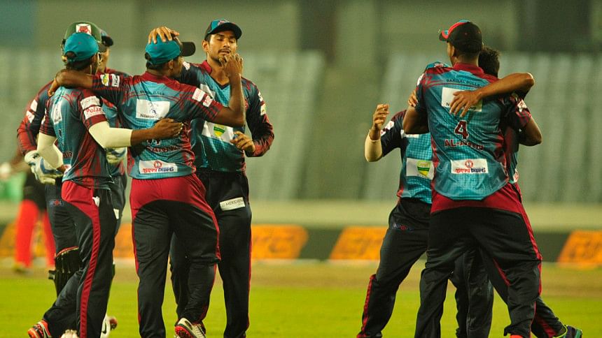 Barisal Bulls