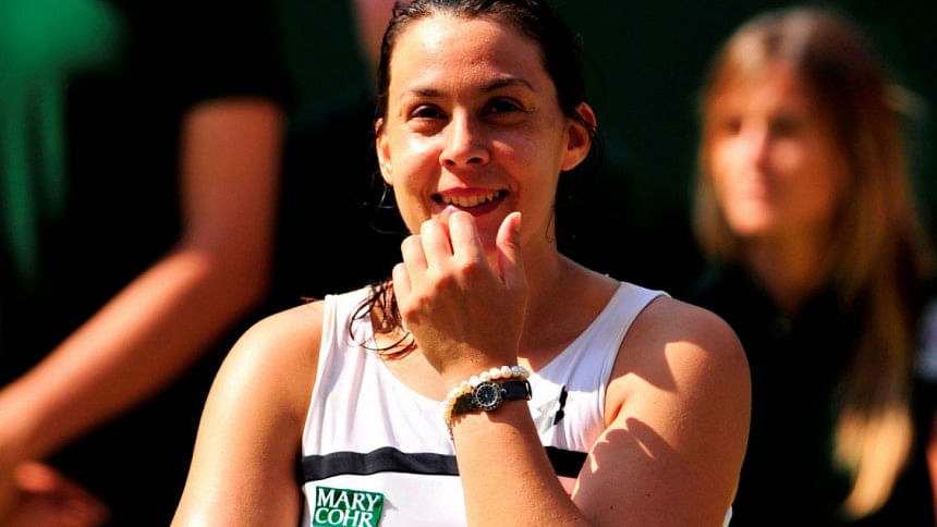 Marion Bartoli Marion Bartoli
