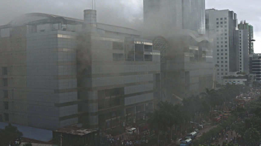 Mitigating fire risks in factories and malls Mitigating fire risks in factories and malls