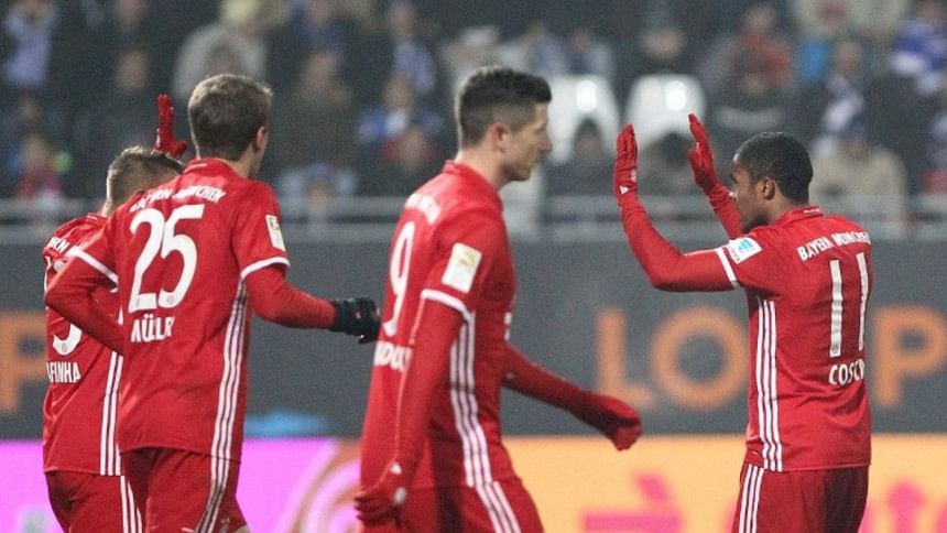 Bayern Munich