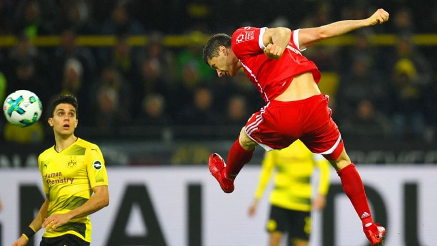 Bayern Dortmund Bayern Dortmund
