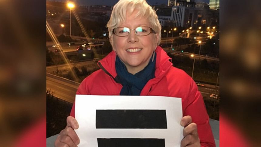 BBC China editor Carrie Gracie BBC China editor Carrie Gracie