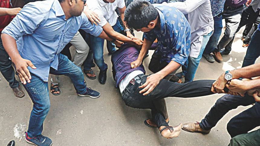 bcl attack on quota reformists bcl attack on quota reformists
