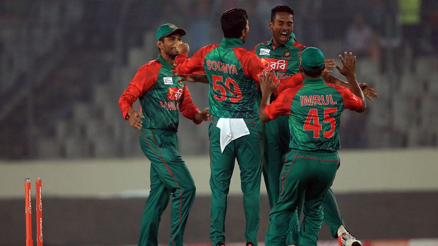 Bangladesh