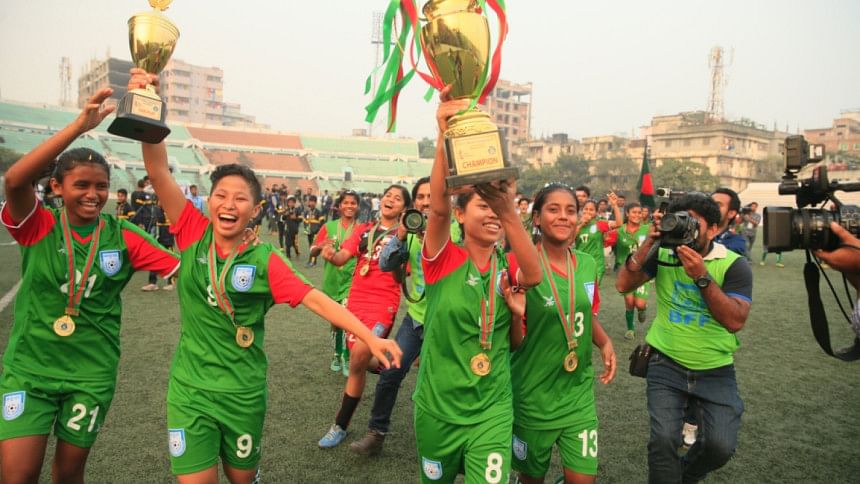 Bangladesh U-15 team Bangladesh U-15 team