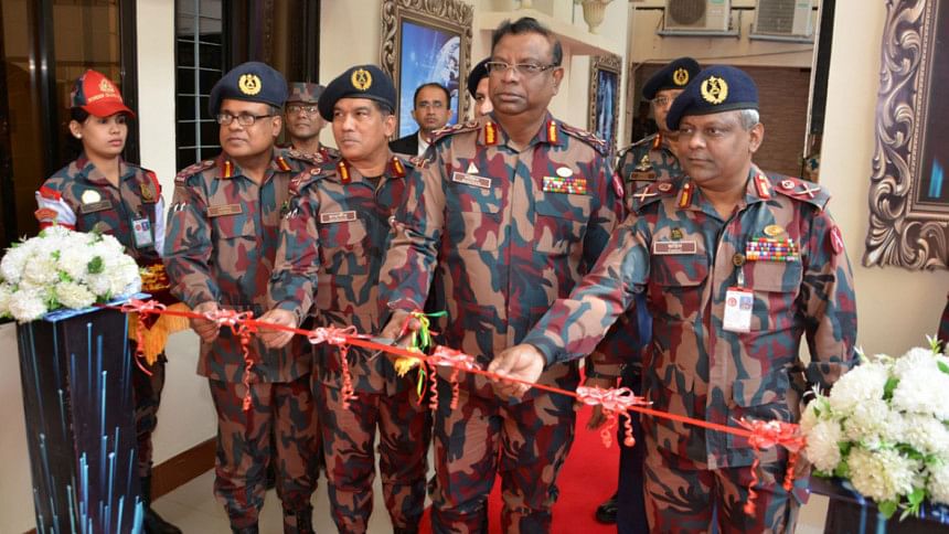BGB launches Simanta Data Centre BGB launches Simanta Data Centre