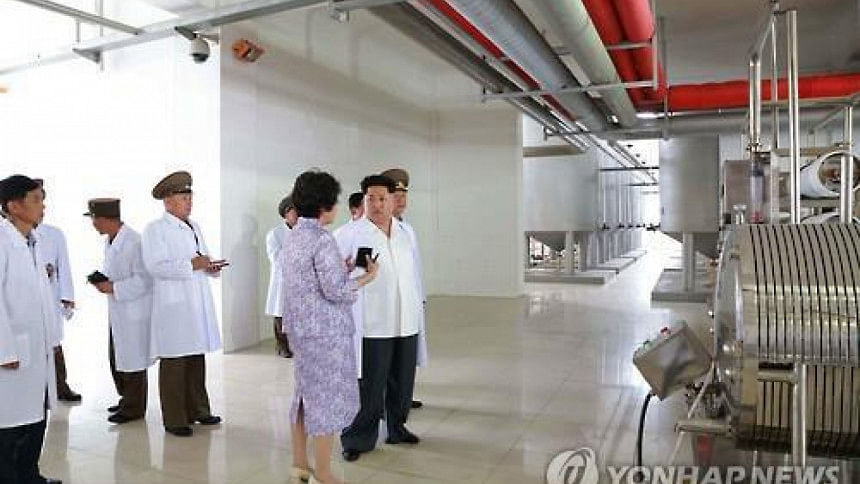 Kim Jong-un Kim Jong-un