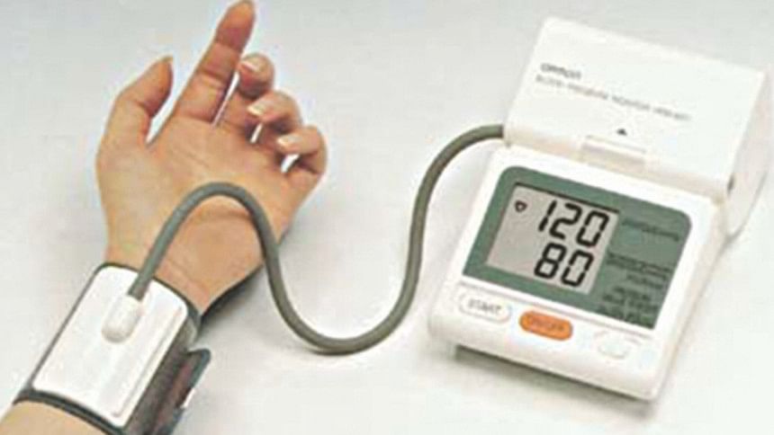 Blood Pressure