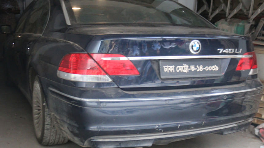 abandoned luxury vehicle abandoned luxury vehicle