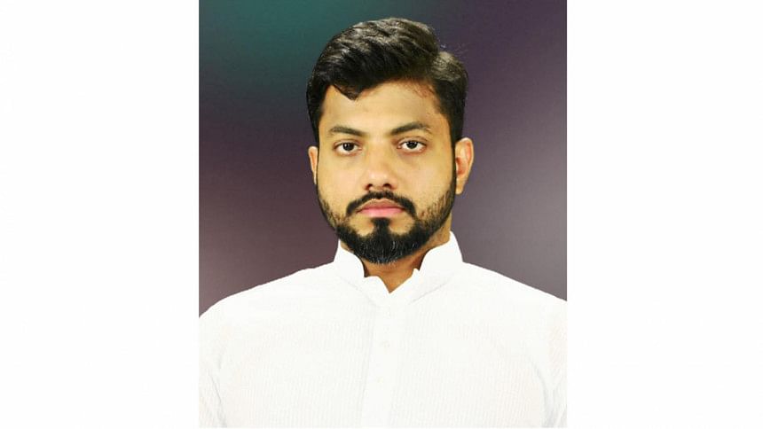 BNP mayoral candidate Ishraque Hossain BNP mayoral candidate Ishraque Hossain