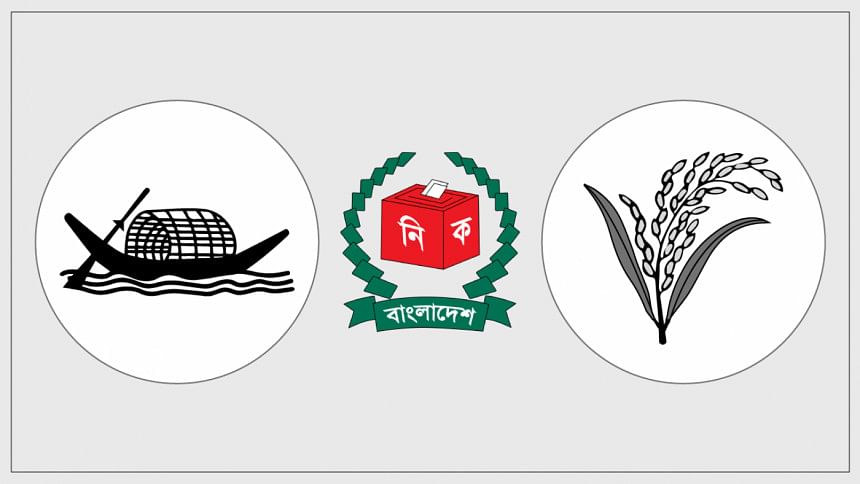 Awami League Vs BNP Candidates Awami League Vs BNP Candidates | Bangladesh Politics is back to square one