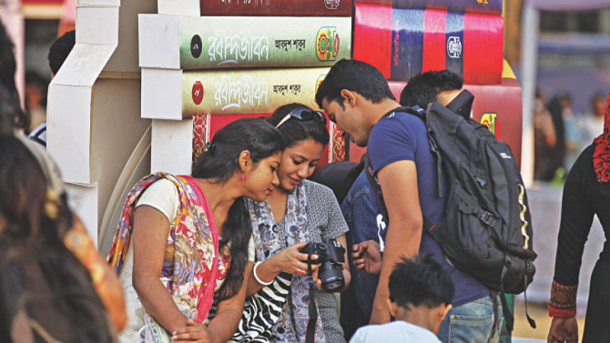 Granthamela Book Fair