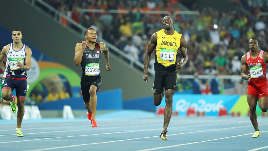 Usain Bolt
