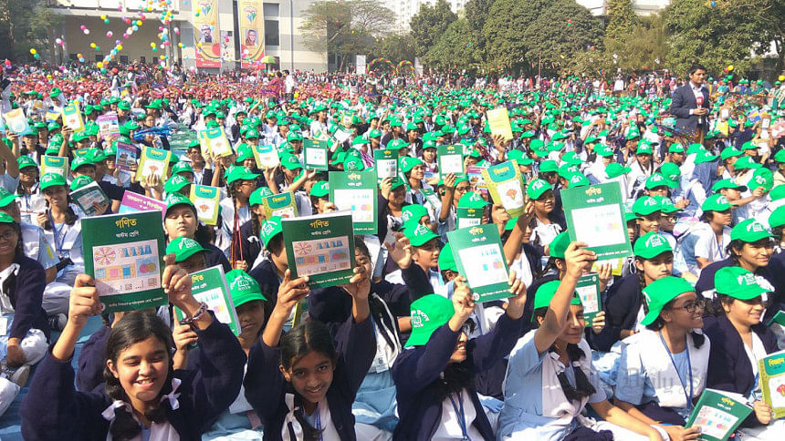 Textbook distribution Festival 2019 Textbook distribution Festival 2019