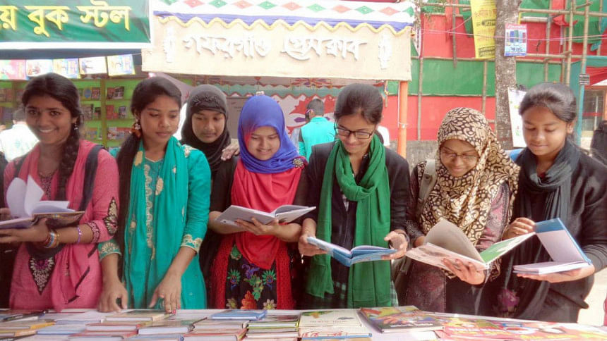 Book fair