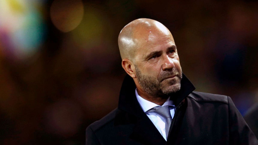 Peter Bosz Peter Bosz