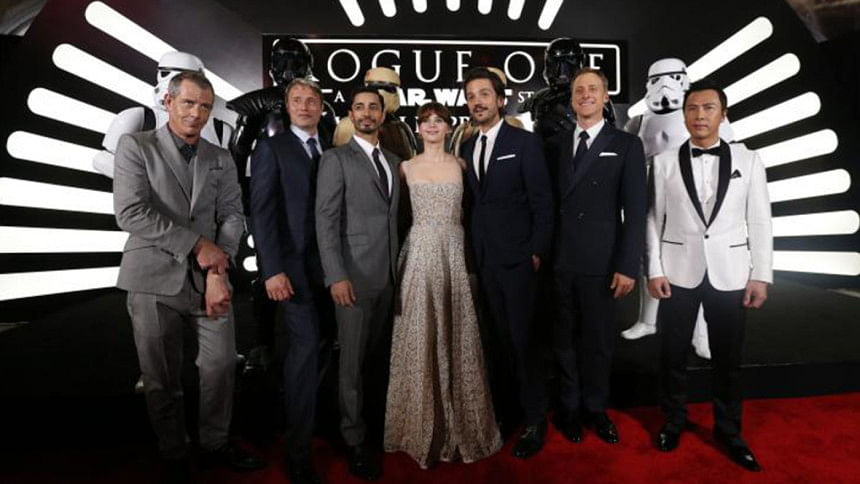 Rogue One: A Star Wars Story Rogue One: A Star Wars Story