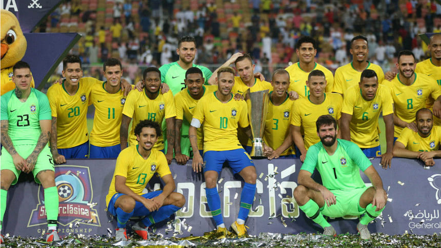 Argentina vs Brazil Argentina vs Brazil