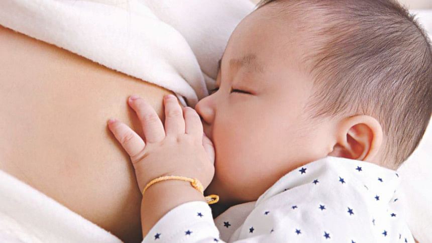 Breastfeeding Breastfeeding