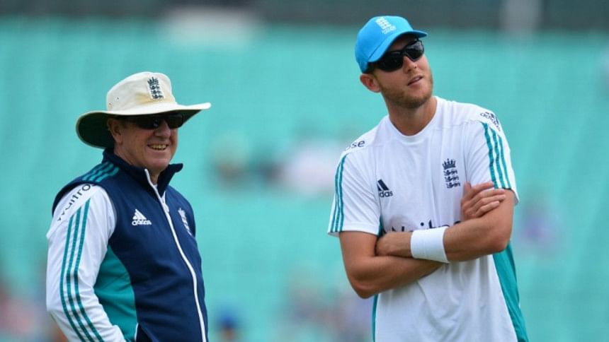 Stuart Broad