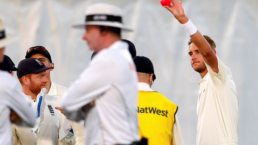 Stuart Broad Stuart Broad
