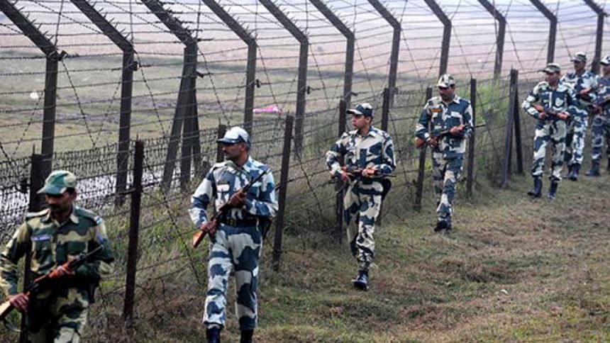 Indian Border Security Force (BSF)